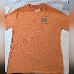 Mens Whataburger Short Sleeve T Shirt Size Medium